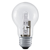 @lampara de halogeno tipo bulbo, 72 w